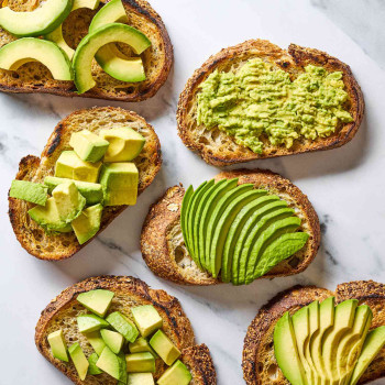 Avocado Toast (Ve)